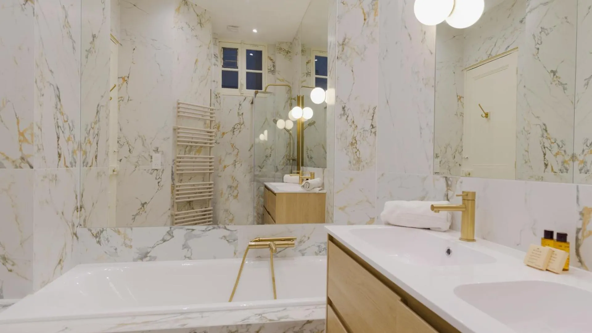 Apartment Paris Courcelles Prestige Residence France