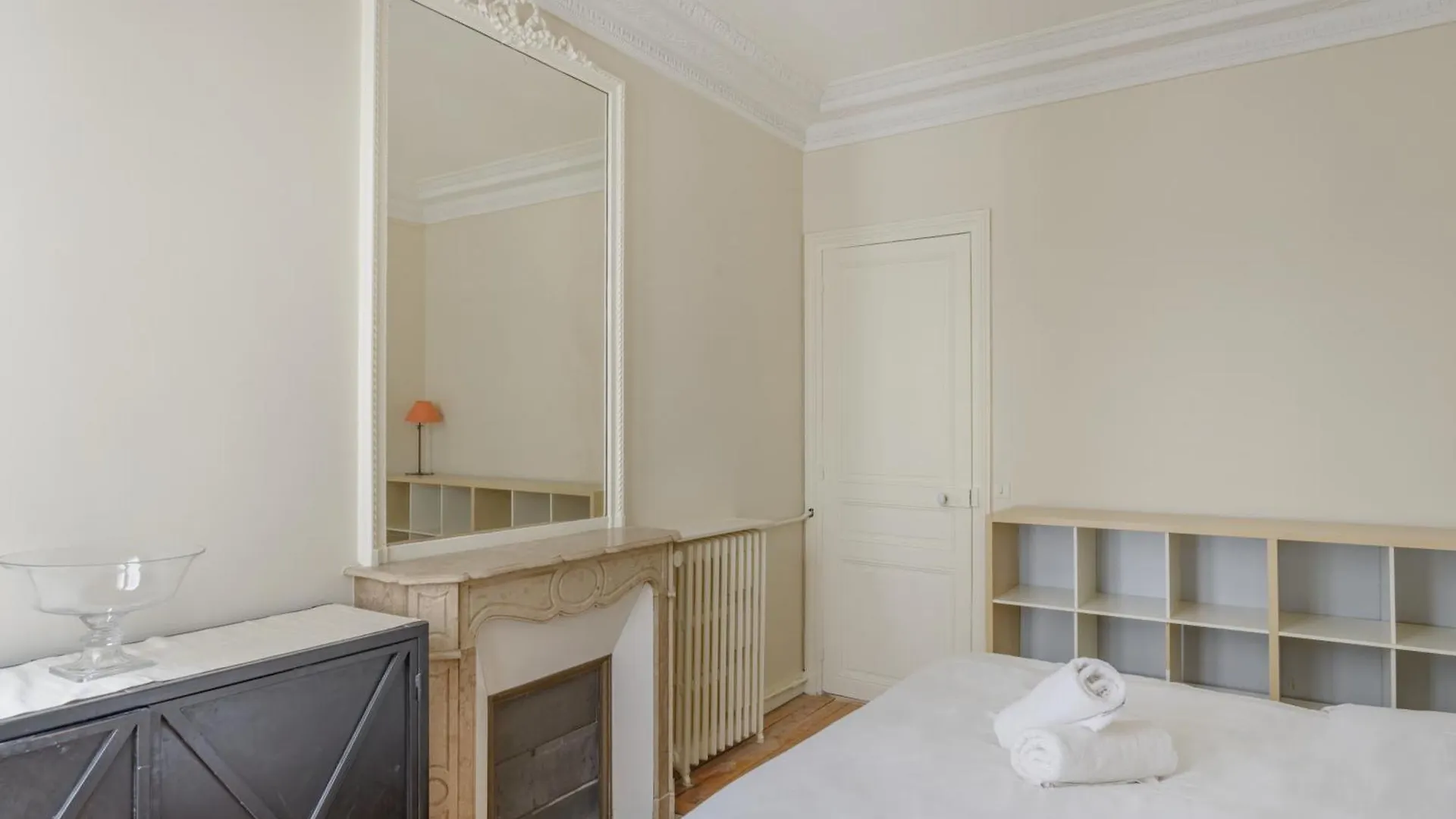 Apartment Paris Courcelles Prestige Residence