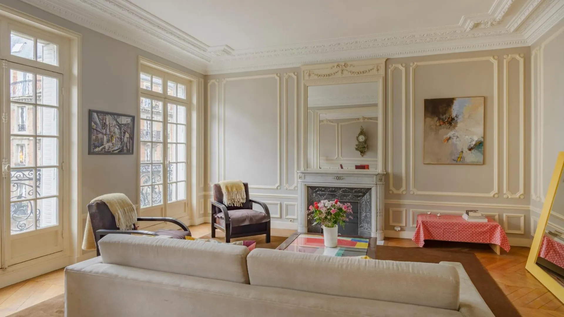 Paris Courcelles Prestige Residence France