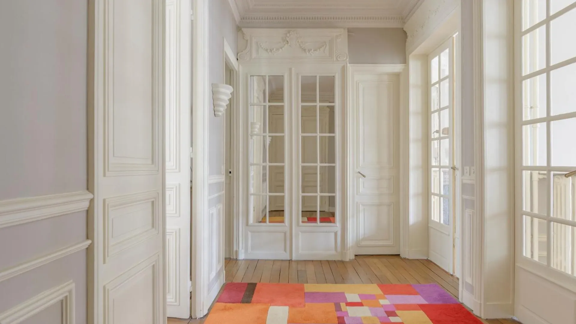 Paris Courcelles Prestige Residence Apartment