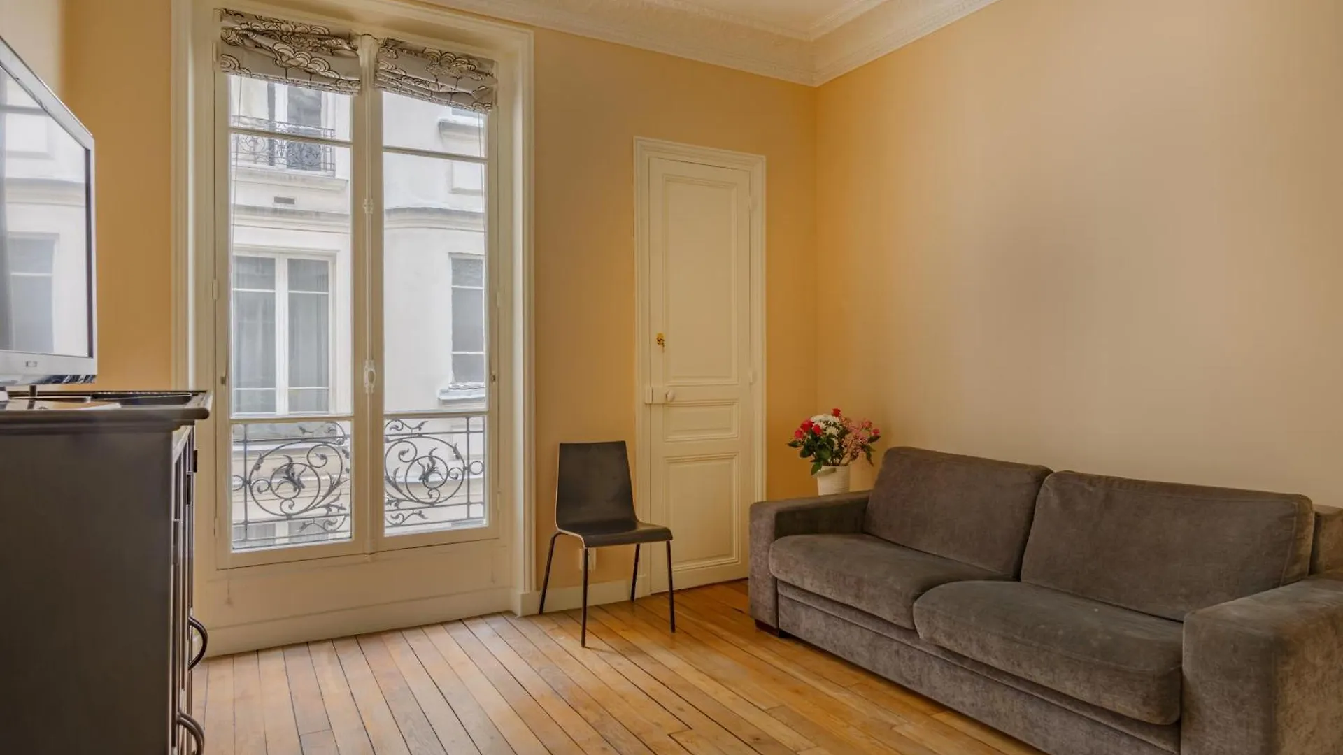 Apartment Paris Courcelles Prestige Residence France