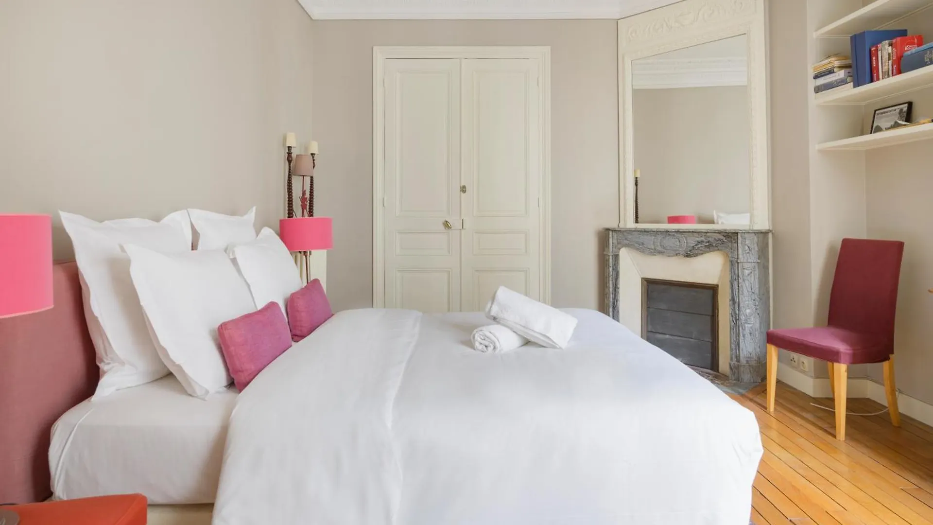 Paris Courcelles Prestige Residence