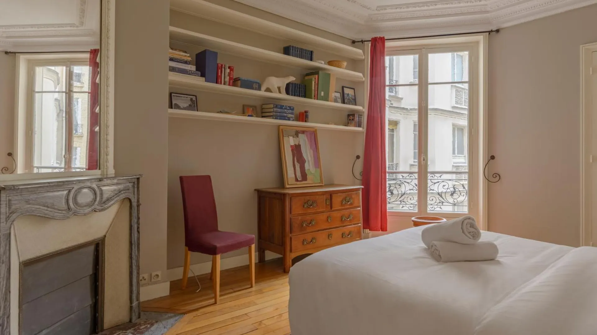 Paris Courcelles Prestige Residence 0*,