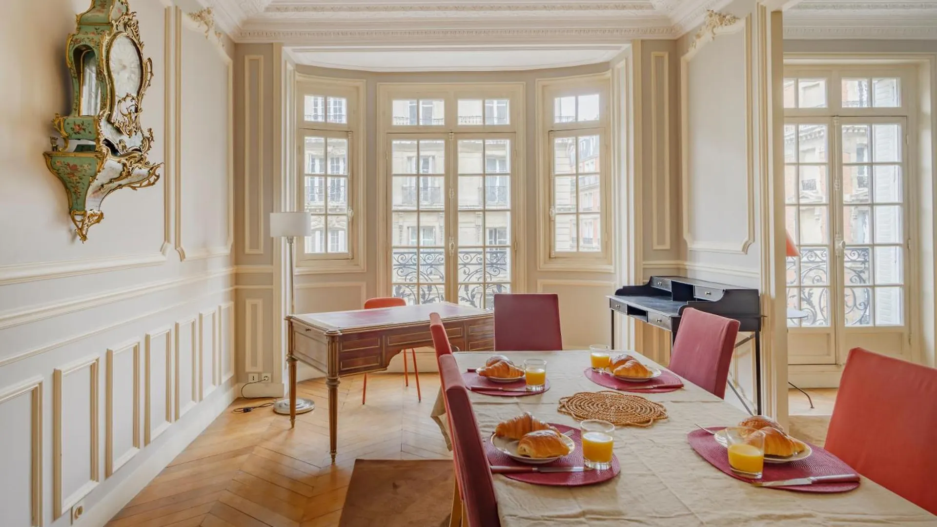 Paris Courcelles Prestige Residence Apartment