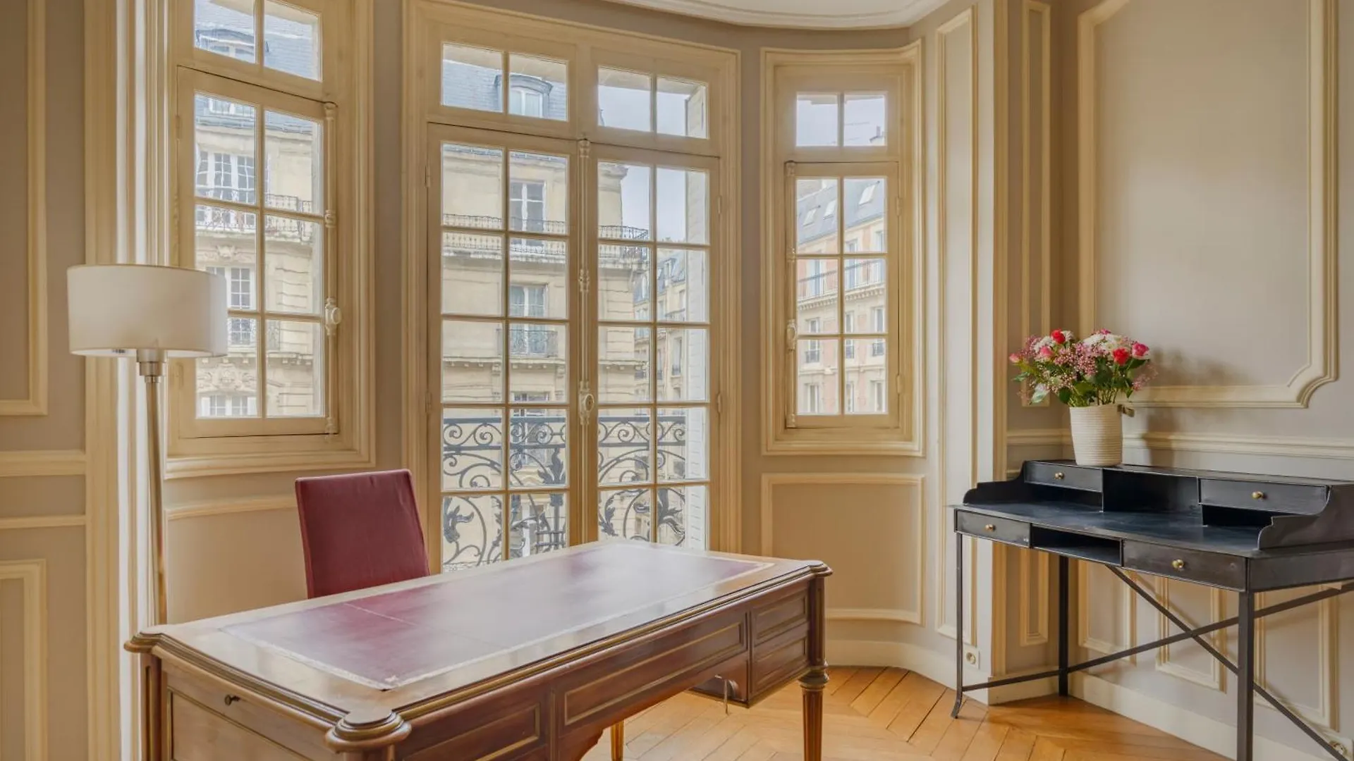 Apartment Paris Courcelles Prestige Residence