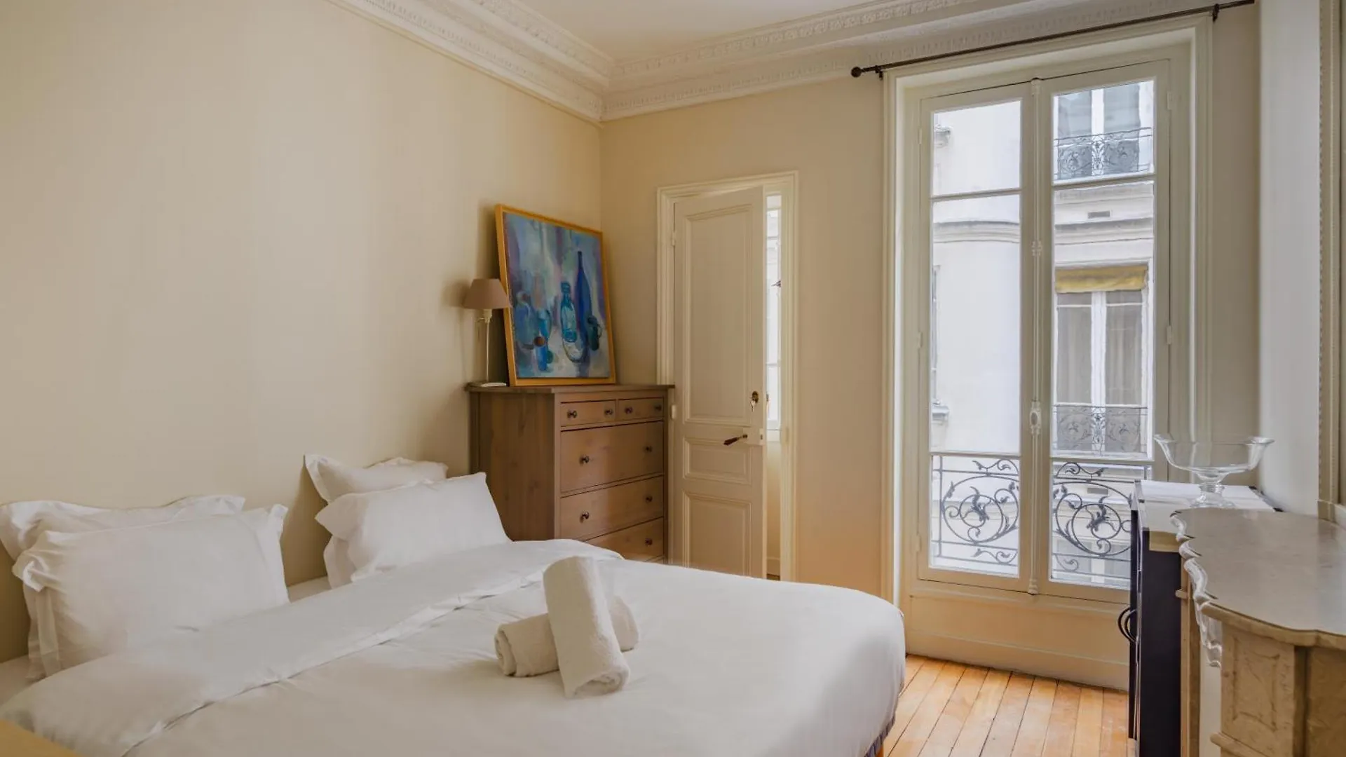 Paris Courcelles Prestige Residence