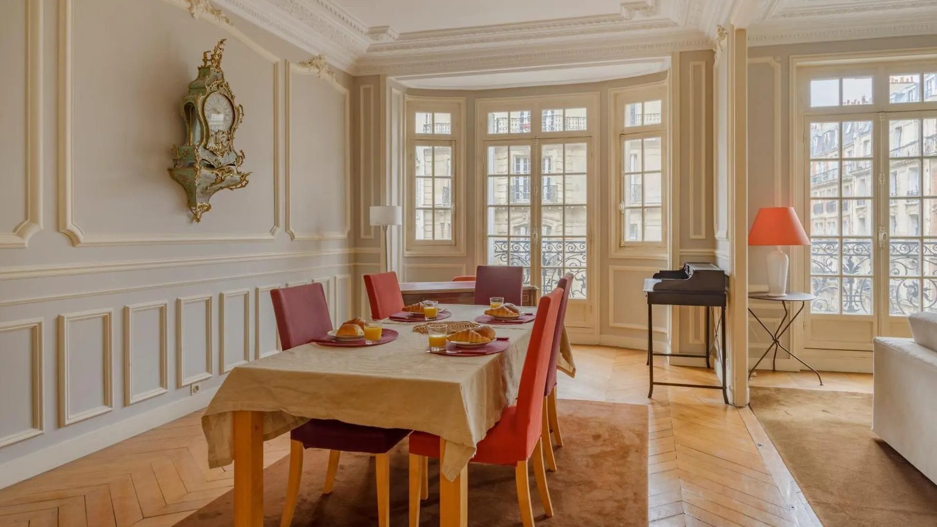 Paris Courcelles Prestige Residence France