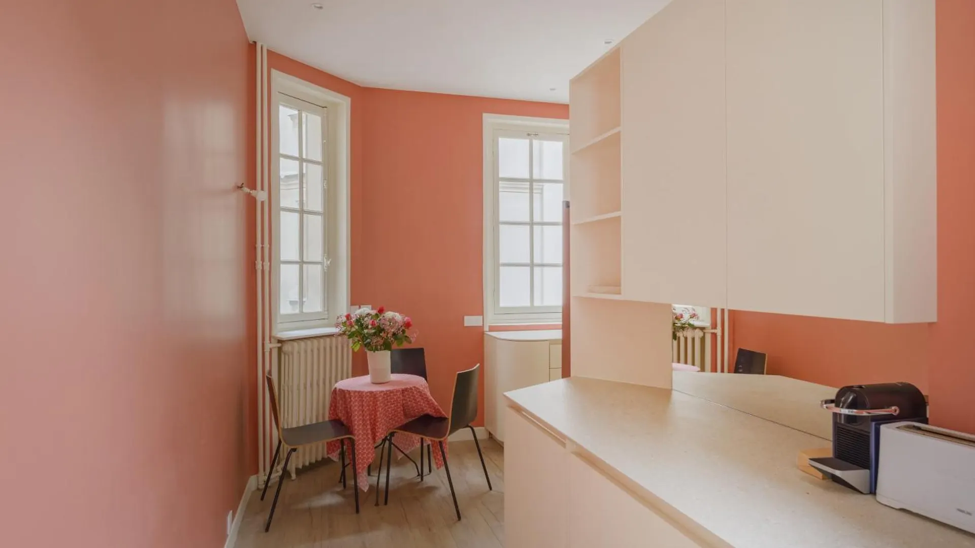 Apartment Paris Courcelles Prestige Residence