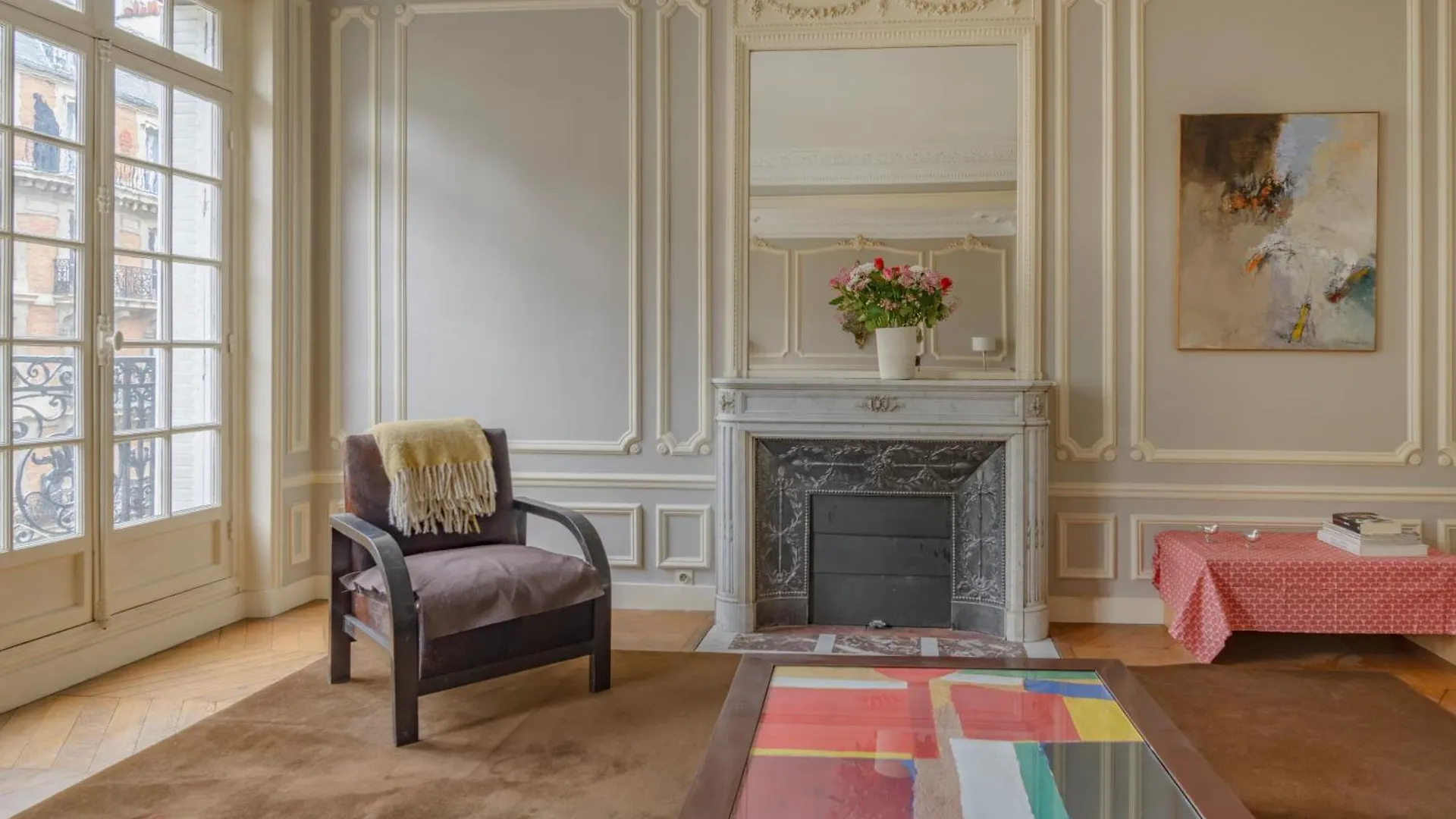 Appartement Paris Courcelles Prestige Residence
