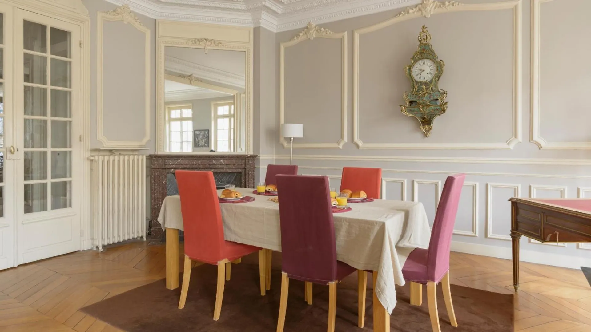 Paris Courcelles Prestige Residence France