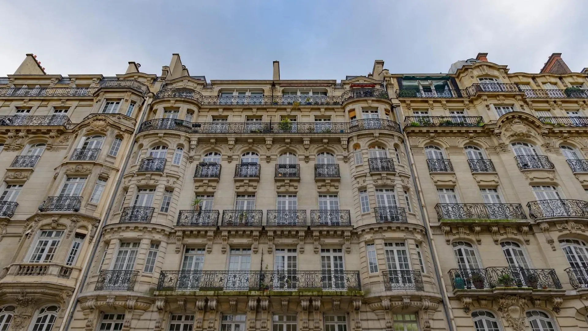 Paris Courcelles Prestige Residence Appartement